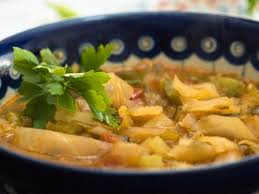 Rezept Fur Eine Klassische Kohlsuppe Rezepte Kohlsuppen Diat Kohlsuppe