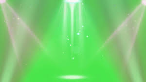 Green Screen Stage Light Effect Animation Greenscreen Stage Lighting Light Effect