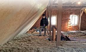 Dammung Dachboden Isolieren Sie Ihre Oberste Geschossdecke Dach Energetische Sanierung Dachausbau