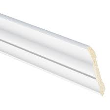 Historically made of plaster or wood, modern crown molding installation may be of a single element. Trimfinity Crown Moulding At Lowes Com