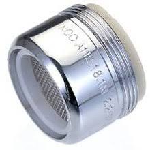 the most efficient faucet aerators of