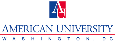 Download Au Logo American University Washington D C University Logo American Universities University