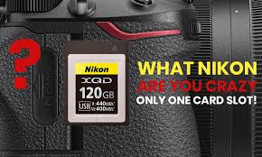 Alpha digital 5x memory card for nikon d50 d40 d40x d3300 | 2gb secure digital (sd) memory cards plus agfa card reader (5 pack) 4.5 out of 5 stars 66 $29.99 $ 29. No Nikon Z7 Z6 Dual Cards Slots Everything Explained