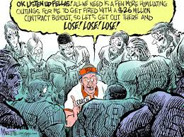 Editorial cartoon for Sept. 8, 2024: Golden parachute for low fliers