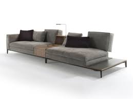 The sofa that you want, at the price you always dreamt of. Taylor Sectional Sofa By Frigerio Salotti