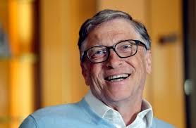 Microsoft co-founder Bill Gates prepare 'khichdi' for pregnant woman