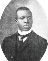 The following two images come from scott joplin, scott joplin: Scott Joplin Wikipedia