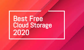 Free services usually come with strings attached, mostly obviously a severely restricted storage capacity. 12 Best Free Cloud Storage For 2021 Free Space In The Cloud