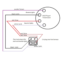 Chances are 50/50 that it will work with a new capacitor. 1967 Ford C6 Wiring Diagram Wiring Diagram Replace Loose Random Loose Random Miramontiseo It