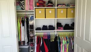 Even better, we understand that children change rapidly. Four Rules To Kid Friendly Closet Organization Top Shelf Home Organizing