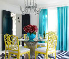 So i was all geared up to dress a nice table & my love for beautiful props had started! Dining Room Interior Design With Modern Dining Tables