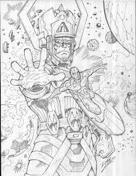 When autocomplete results are available use up and down arrows to review and enter to select. Silver Surfer Galactus By Ron Lim Silver Surfer Comic Superhero Artwork Comic Art