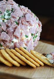 Ham And Cheese Ball Recipe Ham And Cheese Ball Recipe Cheese Ball Recipes Cheese Ball