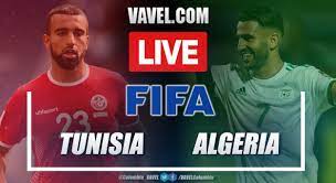 Friendly » friendlies » tunisia v algeria. B9vueuqozo6m