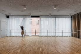 Utopia Aalst S New Library And Academy For Performing Arts School Building Design Library Architecture Music School