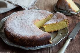 Maybe you would like to learn more about one of these? Torta Di Ricotta E Mandorle Senza Farina Elvira Dolci E Cucina