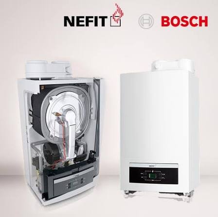 Nefit ProLine NxT Concentrisch cv-ketel voor meer veiligheid in huis | Rhenen