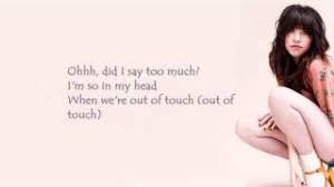Maybe you would like to learn more about one of these? I Really Like You Von Carly Rae Jepsen Laut De Song