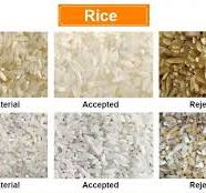 Multifunction Round-Grain Rice Colour Sorting Machine Price ...
