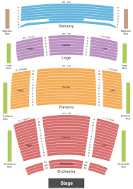 The Soraya Seating Chart Northridge