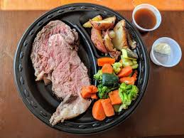 Serve the meat au jus. Review Boston Market Rotisserie Prime Rib Brand Eating