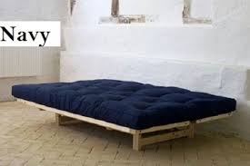 What size is a futon mattress that you should choose to have a comfortable sleep? Futon Mattress Australian Made Osaka Futon Mattress Double 8 Inch 21 Cm 3 Colours Cotton Foam Ab Fab Furniture Penrith