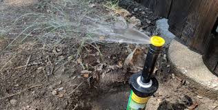 Choosing the right sprinkler head for your irrigation needs takes time and effort. How To Replace A Broken Sprinkler Head Diy Insiders