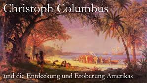 Wie konnten sich die verschiedenen arten entwickeln? Eine Chronologie Der Entdeckung Und Eroberung Amerikas Gedankensprunge