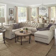 Lacluta 7 Piece Dining Set Farm House Living Room Trendy Living Rooms Cozy Living Rooms