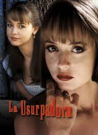 Gaby spanic interpretando paola e paulina. La Usurpadora Tv Series 1998 Imdb