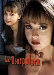 Sin embargo, paola se siente aburrida y decide irse con uno de sus amantes millonarios a cancún. La Usurpadora Tv Series 1998 Imdb