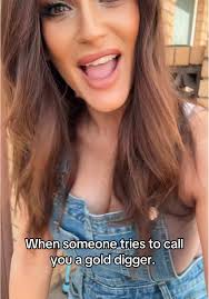 Understanding Gold Digger Accusations and Responses