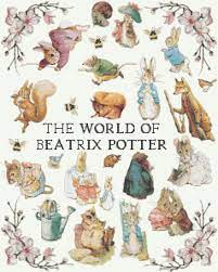 Vergleiche preise für beatrix potter peter und finde den besten preis. Counted Cross Stitch Pattern Beatrix Potter World 238 291 Stitches Ch1530 Charlotte Cross Land