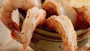 Frozen shrimp sometimes get the bad rap of being rubbery, but it all depends on how you prepare it. Spicy Steamed Shrimp Recipe In 2021 Recipes Steamed Shrimp How To Cook Shrimp