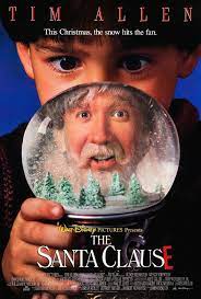 The Santa Clause 1994 Imdb Christmas Movies Santa Claus Movie Xmas Movies