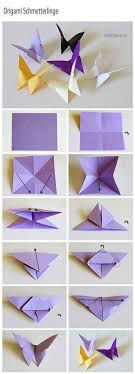 Origami Kertas Lipat Easy Paper Crafts Paper Craft Projects Origami