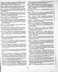 Social Identity Theory [Academy of Management Review, 1989]