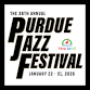 Purdue Jazz Festival – Community Showcase Concert