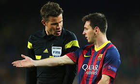 Felix brych was selected for the seventh uefa talents and mentors seminar as a member for the elite talent group. Barcelona Have Never Won Or Progressed When Felix Brych Has Refereed Them And He Takes Charge Manchester City Clash Daily Mail Online