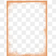 Yellowed Old Border Shabby Texture Photo Frame Nostalgic Photo Frame Grain Texture Photo Clipart Vintage Border Retro Png Transparent Clipart Image And Psd F Vintage Borders Clip Art Photo Clipart