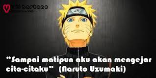 Kata Mutiara Naruto Tentang Cinta Persahabatan Dan Impian Naruto Sahabat Motivasi
