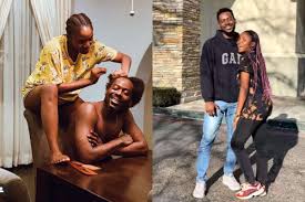 Stream tracks and playlists from adelugba adekunle gold on your desktop or mobile. Adekunle Gold Celebrates Simi On Their First Wedding Anniversary