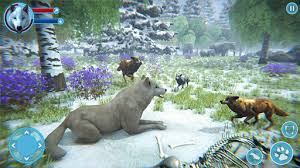 Fast paced and continuous action game play. Arctic Wolf Family Simulator Wildlife Games 17 Mod Apk Dwnload Free Modded Unlimited Money On Android Mod1android