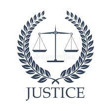 Justice Scales And Law Vector Laurel Wreath Icon Legal Or Law Icon With Symbols Sponsored Laurel Wreath Icon V In 2021 Justice Scale Law Icon Peace Drawing