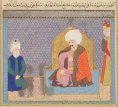 Sultan Selim I and Grand Vizier Piri... - Ottoman Imperial Archives |  Facebook