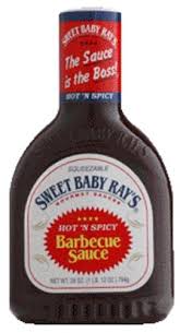 Sweet Baby Rays Bbq 28oz At Menards