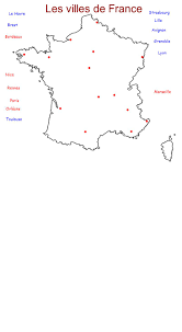 Strasbourg will likely try to play defensively, but brest have the attacking talent to hurt them. Les Villes De France Paris Le Havre Marseille Lyon Lille Toulouse Brest Bordeaux Orleans Strasbourg Rennes Grenoble Nice Avignon Ppt Download