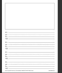We offer writing practices that will help students add detail to their writing with. Kinder Rocks Handwriting With Fundations Kindergarten Writing Paper Fundations Kindergarten Writing