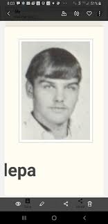 Ronald David “Ronnie” Nalepa (1951-2016)