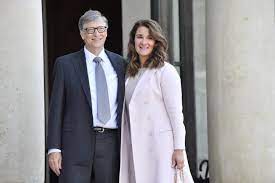 The meeting between bill gates and epstein that so upset melinda left her demanding she wanted nothing more to do with the convicted pedophile. Scheidung Bill Und Melinda Gates Trennen Sich
